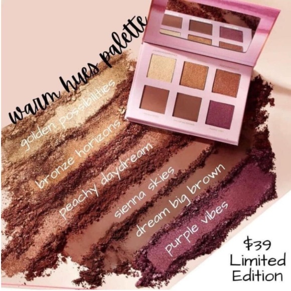 Limited-Edition Mary Kay ® Warm Hues Eye Shadow Palette - Picture 4 of 6